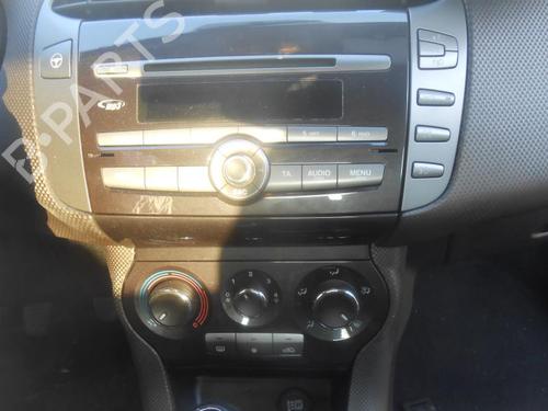 Left mirror FIAT BRAVO II (198_) 1.4 T-Jet (198AXG1B) | BP13862277C26 