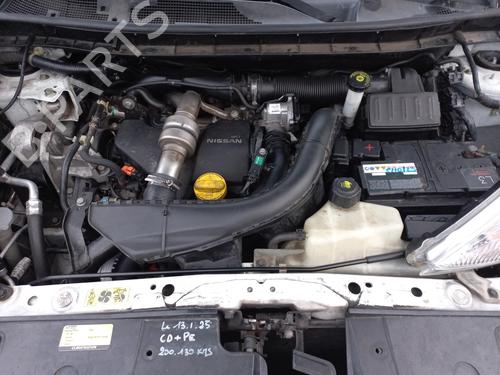 Engine control unit (ECU) NISSAN JUKE (F15) 1.5 dCi | BP33221429M57 - Image 6