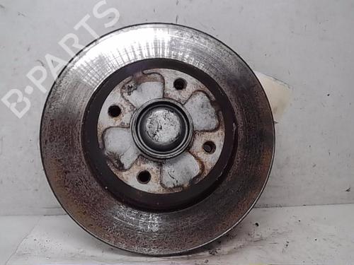 Used Right rear steering knuckle PEUGEOT 3008 I MPV (0U_) [2009-2017]  14568048