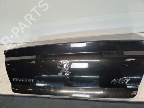 Tailgate PEUGEOT 407 (6D_) 2.2 16V (6D3FYH, 6D3FYE) | BP32399250C6