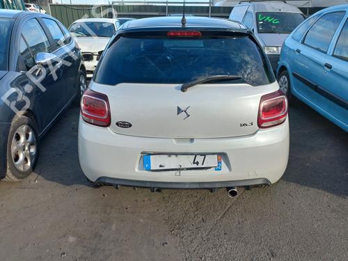 Left sun visor DS DS 3 (SA_) | BP38255670I1 - Image 17