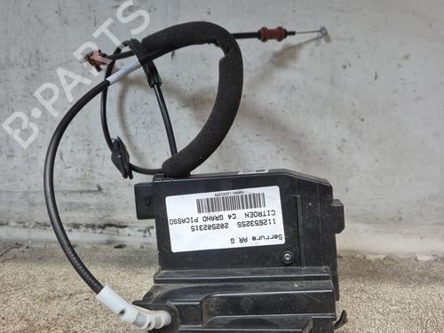 Used Rear left lock CITROËN C4 Grand Picasso II (DA_, DE_) [2013-2025]  29318351