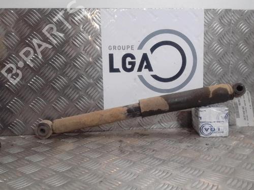Used Right rear shock absorber NISSAN NAVARA NP300 (D40) 2.5 dCi 4WD (D40TT, D40T, D40M, D40BB) (190 hp) 13864441