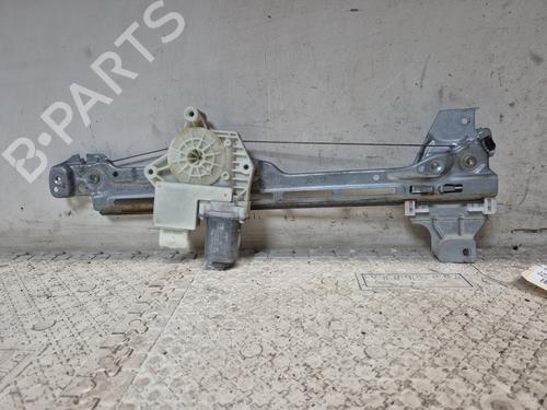 Used Rear right window mechanism PEUGEOT 308 SW II (LC_, LJ_, LR_, LX_, L4_) 1.6 BlueHDi 120 (120 hp) 26442520