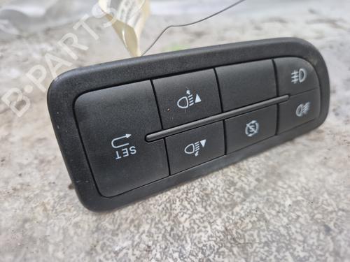 Used Headlight switch ALFA ROMEO MITO (955_) 1.6 JTDM (955AXC1B) (120 hp) 30798002