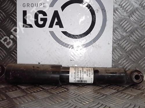 Venstre bagtil støddæmper DACIA DOKKER MPV (KE_)  | BP13853946M18