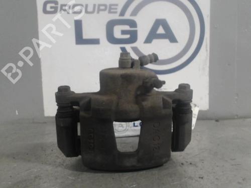 Used Right front brake caliper CHEVROLET LACETTI (J200) [2003-2025]  14520196