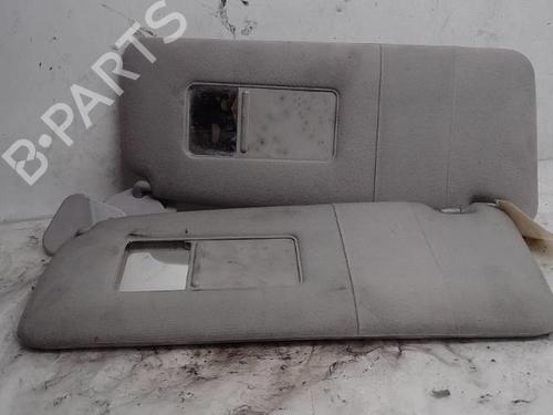 Used Left sun visor BMW X5 (E53) 3.0 d (218 hp) 17098985