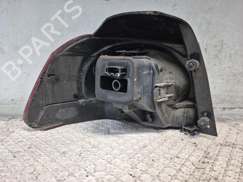 Right taillight VW GOLF PLUS V (5M1, 521)  | BP26280650C35 