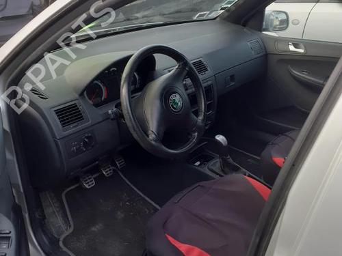 Right mirror SKODA FABIA I (6Y2) 1.9 TDI RS | BP13849664C27 