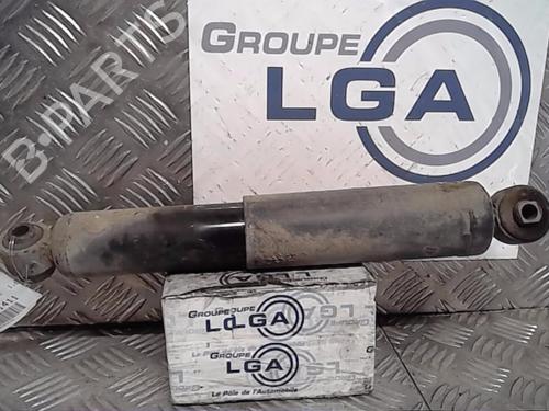 Used Right rear shock absorber KIA SOUL I (AM) 1.6 CRDi 128 (126 hp) 13860315