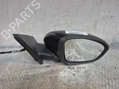 Used Right mirror RENAULT MEGANE IV Hatchback (B9A/M/N_) [2015-2025]  27352267