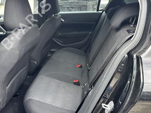 Engine control unit (ECU) PEUGEOT 308 II (LB_, LP_, LW_, LH_, L3_) 1.2 VTi 72 | BP29016500M57 