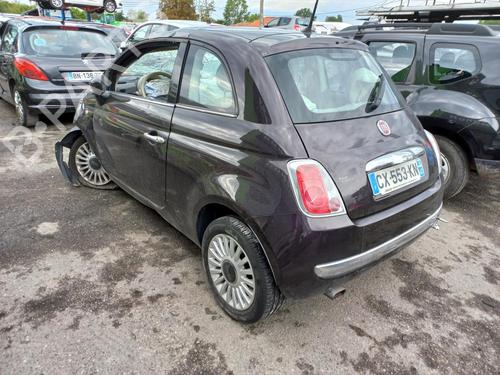 Tailgate FIAT 500 (312_) 1.2 (312AXA1A) | BP21210062C6