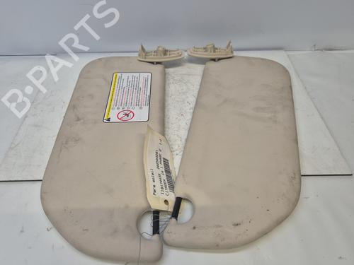 Left sun visor CITROËN C4 I (LC_) | BP31179049I1