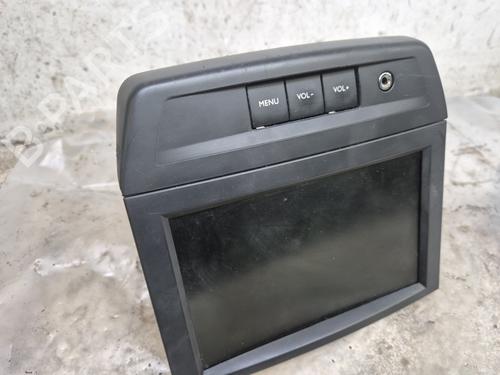 Used Display monitor PEUGEOT PARTNER Box Body/MPV [2008-2025]  30798022