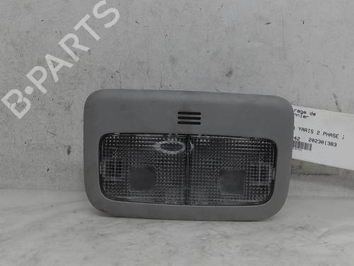 Interior roof light TOYOTA YARIS (_P13_)  | BP14922357I8 