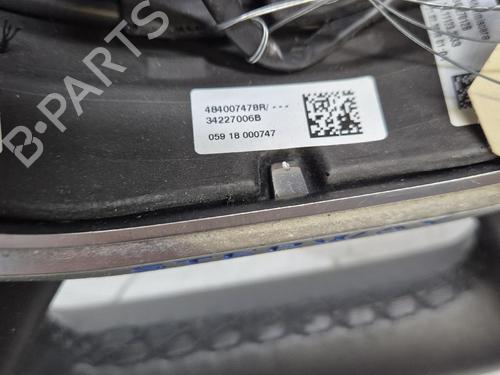 Rat DACIA SANDERO II TCe 90 (B8M1, B8MA, B8AC) | BP37150191C49 - Image 3