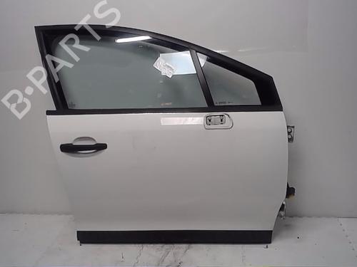 Used Right front door CITROËN C4 I (LC_) 1.6 HDi (90 hp) 13849003