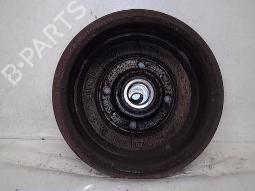Left rear steering knuckle FIAT PUNTO (188_) 1.4 | BP14563627M27 