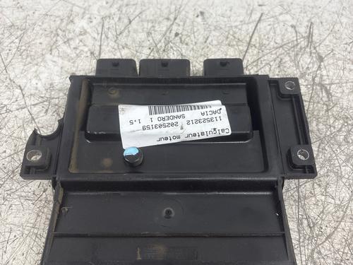 Engine control unit (ECU) DACIA SANDERO 1.5 dCi | BP38676132M57 - Image 2