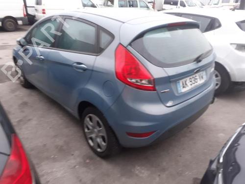 Display monitor FORD FIESTA VI (CB1, CCN) 1.4 TDCi | BP13833965C48 