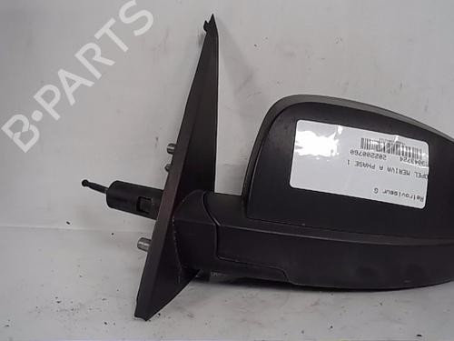 Left mirror OPEL MERIVA A MPV (X03) 1.7 DTI (E75) | BP13846555C26 