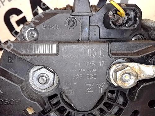 Used Alternator OPEL CORSA C (X01) 1.2 Twinport (F08, F68) (80 hp) 13855153