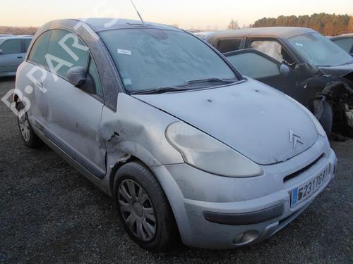 Left mirror CITROËN C3 Pluriel (HB_) 1.4 HDi | BP13847444C26 