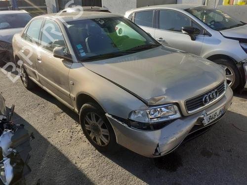Left mirror AUDI A4 B5 (8D2) 1.6 | BP13852607C26 