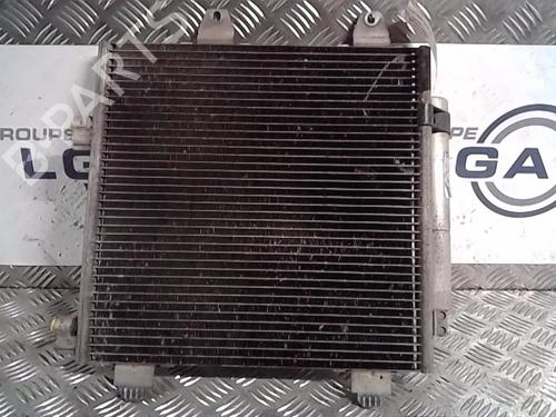 AC radiator CITROËN C1 (PM_, PN_) 1.4 HDi | BP14552216M32 