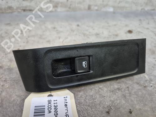 Used Right front window switch SKODA FABIA III (NJ3) 1.2 TSI (90 hp) 29758393