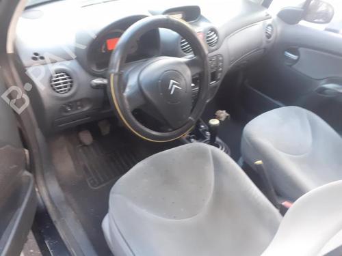 Engine control unit (ECU) CITROËN C3 I (FC_, FN_)  | BP13842755M57 