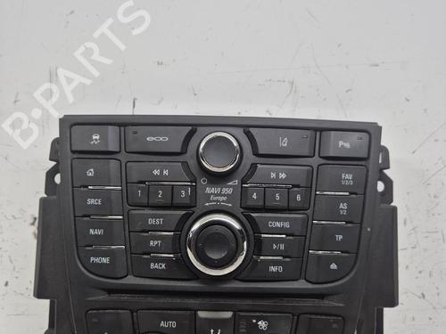 climate-control-opel-astra-j-p10-2009-2010-2011-2012-2013-2014-2015-2016-38004318 main image