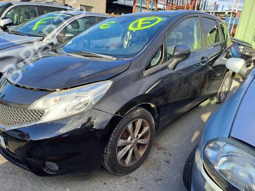 Used Parts NISSAN NOTE (E12) 1.5 dCi (90 hp) 2901549