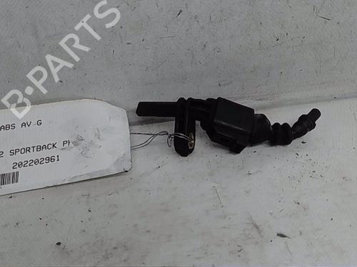Used Electronic sensor AUDI A3 Sportback (8PA) 1.9 TDI (105 hp) 14567819