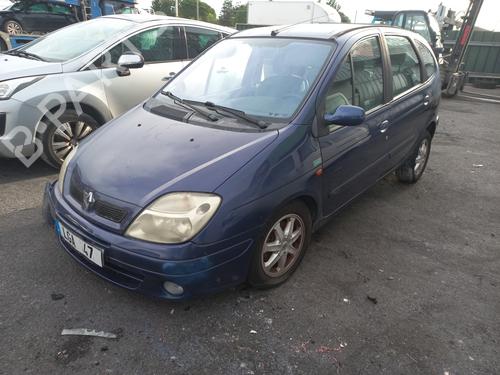 Kompresor / Sprężarka klimatyzacji A/C RENAULT SCÉNIC I MPV (JA0/1_, FA0_)  | BP29845987M34