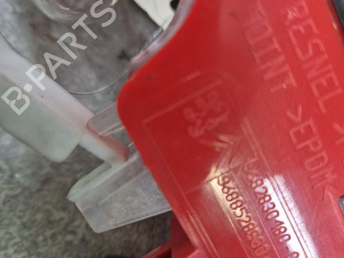 Third brake light CITROËN BERLINGO Box Body/MPV (B9) | BP31119060L11