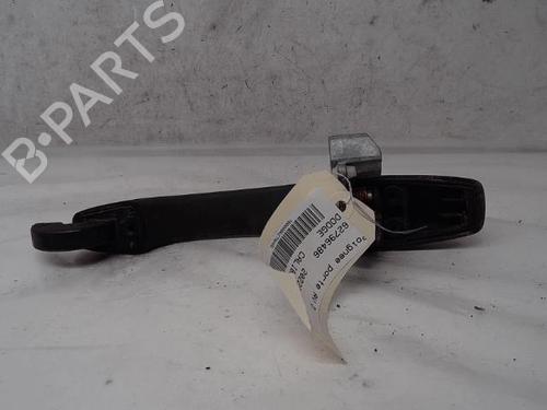 Used Front right exterior door handle DODGE CALIBER 2.0 CRD (140 hp) 13841671