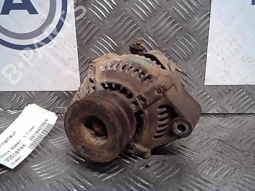 Used Alternator TOYOTA 4 RUNNER III (_N18_) [1995-2003]  13861614