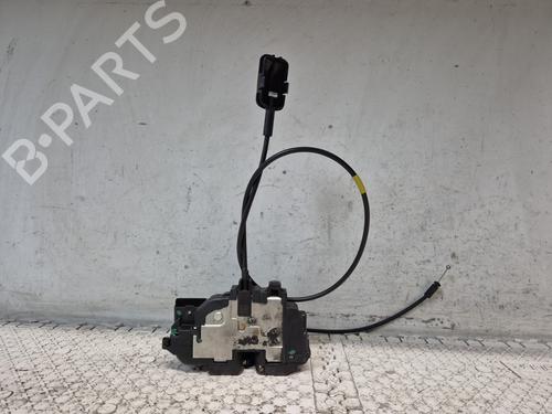 Front right lock MERCEDES-BENZ CITAN Box Body/MPV (W415)  | BP24965887C97 