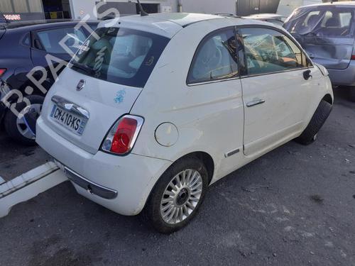 AC compressor FIAT 500 (312_) 1.2 (312AXA1A) | BP13846526M34 