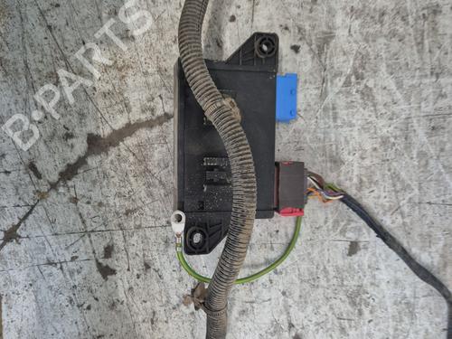 Tow ball/Mechanism CITROËN BERLINGO Box Body/MPV (K9)  | BP29344299C141 