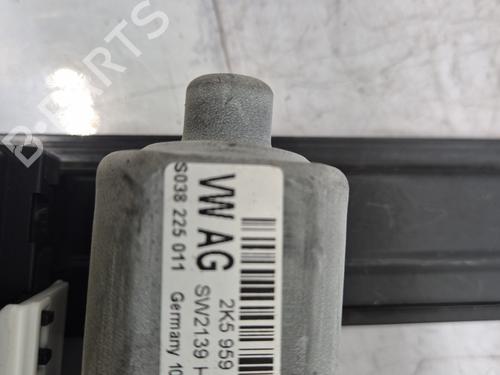 Front left window mechanism VW CADDY IV MPV (SAB, SAJ) | BP33210890C22 - Image 3
