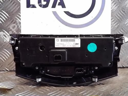 Climate control NISSAN QASHQAI II SUV (J11, J11_)  | BP13854080I5 