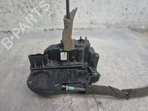 Used Rear left lock NISSAN QASHQAI I (J10, NJ10) [2006-2015]  30117557