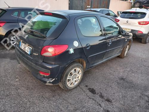 Engine control unit (ECU) PEUGEOT 206+ (2L_, 2M_) | BP39518513M57 - Image 9