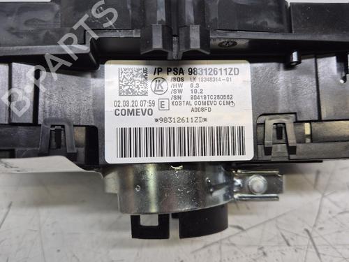 Used Steering column stalk Steering column stalk 36913450 36913450