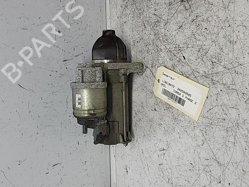 Used Starter Starter OPEL CORSA D (S07) [2006-2015] 36482348 36482348