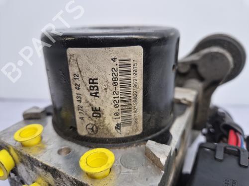ABS pump MERCEDES-BENZ GLK-CLASS (X204) 220 CDI (204.902) | BP31347471M43